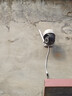 奧克斯4g攝像頭室戶(hù)外終身免充值流量家用監控器360度無(wú)死角帶夜視全景旋轉云臺戶(hù)外家用手機遠程 曬單實(shí)拍圖