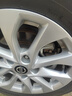 日產(chǎn)經(jīng)典軒逸/新軒逸剎車(chē)片原廠(chǎng)升級陶瓷汽車(chē)專(zhuān)用前后輪 前輪一對4片裝 軒逸/2012-2024款經(jīng)典軒逸 曬單實(shí)拍圖
