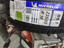 米其林（MICHELIN）汽車(chē)輪胎 235/55R18 104W 浩悅五代 Primacy 5 適配探岳/途觀(guān)L/Q3 曬單實(shí)拍圖