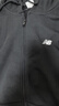 NEW BALANCE 外套男款休閑百搭戶(hù)外時(shí)尚舒適潮流衛衣MJ41501 BK XL 曬單實(shí)拍圖