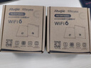 銳捷家用全屋wifi6路由器千兆雙頻3000M 企業(yè)級無(wú)線(xiàn)AP面板 大戶(hù)型ac+ap組網(wǎng)穿墻160M頻寬RG-EAP162(E)  曬單實(shí)拍圖