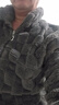 浪莎法蘭絨睡衣男冬季新款加絨加厚男士保暖珊瑚絨可外穿家居服套裝 深灰方格提花 2XL 【建議150-170斤】 曬單實(shí)拍圖