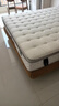 喜臨門(mén)凈眠線(xiàn)下同款輕音獨袋彈簧羊毛除甲醛床墊 電動(dòng)床墊溫控 凈眠系列 M60【除甲醛/整墊0膠/軟硬可調】 1.8*2米（指定款式閃送） 曬單實(shí)拍圖