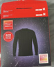 優(yōu)衣庫男裝HEATTECH ULTRA WARM緊身褲/保暖衣秋褲內衣秋冬479538 479538/09黑色 M 曬單實(shí)拍圖