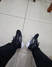 耐克NIKE跑步鞋男子減震飛馬41 PEGASUS 41運動(dòng)鞋FD2722-002黑白40.5 曬單實(shí)拍圖