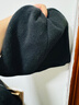 卡爾美（KELME）帽子男女冬季戶(hù)外跑步保暖針織帽騎行防寒護耳兒童潮流百搭毛線(xiàn)帽 曬單實(shí)拍圖