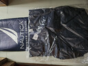 諾帝卡（NAUTICA）男裝25秋冬新款防輕潑水鴨絨多袋休閑羽絨服男JE5307 藏青色4NV M 曬單實(shí)拍圖
