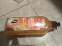 沫檬地板清潔劑500ml 養護瓷磚清洗劑強力殺菌木地板大理石拖地液橙香 曬單實(shí)拍圖
