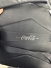 可口可樂(lè )（Coca-Cola）雙肩包男女同款抽帶電腦包休閑學(xué)生書(shū)包旅行出差通勤背包 曬單實(shí)拍圖