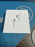 Apple/蘋(píng)果 AirPods 4(支持主動(dòng)降噪)搭配無(wú)線(xiàn)充電盒(USB-C)蘋(píng)果耳機 藍牙耳機適用iPhone/iPad 四代 曬單實(shí)拍圖
