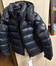 波司登冬羽絨服鵝絨男女同款泡芙加厚商場(chǎng)熱賣(mài)于適同款外套 曬單實(shí)拍圖