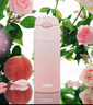 膳魔師（THERMOS）吸管保溫杯400毫升男女兒童316鋼保冷水杯子TCMI-400S Miss Soda 曬單實(shí)拍圖