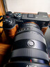 索尼（SONY）Alpha 7C II全畫(huà)幅微單相機 創(chuàng  )意外觀(guān)濾鏡 AI智能芯片 黑色 單機身（a7c2/A7C II/A7CM2） 曬單實(shí)拍圖