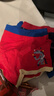 蕉內紅色計劃520C兒童平角內褲男女童7A抗菌棉感大童新年禮盒3條裝 【男】紅計小馬+馬戲團小馬+格紋小馬 150 曬單實(shí)拍圖