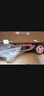 酷騎兒童滑板車(chē)Q1溜溜車(chē)折疊款重力轉向發(fā)光輪3-10歲生日禮物櫻霞粉 曬單實(shí)拍圖