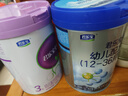君樂(lè )寶至臻專(zhuān)注寶寶骨骼成長(cháng)3段幼兒配方奶粉(12-36月齡)800g*1罐 曬單實(shí)拍圖
