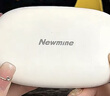 紐曼（Newmine）LY12藍牙耳機掛耳式骨傳導概念不入耳開(kāi)放式無(wú)線(xiàn)運動(dòng)跑步游戲降噪耳夾式耳機適用蘋(píng)果華為白 曬單實(shí)拍圖