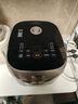 蘇泊爾（SUPOR）電飯煲0涂層球釜IH加熱大容量4升3-4人家用不銹鋼蒸煮燉煲湯多功能智能電飯鍋國家補貼SF40HC2984 曬單實(shí)拍圖