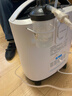 魚(yú)躍醫用分子篩制氧機5升L吸氧機家用老人醫用級孕婦呼吸霧化8F-5CW 曬單實(shí)拍圖