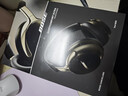 BOSE【王鶴棣同款】QuietComfort消噪耳機Ultra系列 頭戴式無(wú)線(xiàn)藍牙降噪 全新影院模式 700升級款 消噪耳機Ultra II 沙漠鎏金 (700三代) 曬單實(shí)拍圖