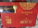 郎酒紅花郎10 醬香型白酒 53度 500ml*2瓶*3盒 禮盒裝 年貨禮盒 曬單實(shí)拍圖