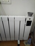 北歌加水省電暖器節能取暖器家用安全注水暖氣片熱泵循環(huán)全屋變頻 (觸摸屏/遙控)渦輪航空鋁8柱-8~10平 曬單實(shí)拍圖