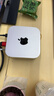 蘋(píng)果（Apple）Mac mini M4/M4Pro 二手蘋(píng)果迷你主機 臺式機電腦 AI智能辦公設計游戲小主機 99新24年M4【10+10核】24G-1TB定制 曬單實(shí)拍圖
