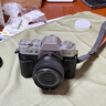 富士（FUJIFILM）XT30三代 XT30III XT30II/二代升級款套機 微單數碼便攜照相機  6KVlog視頻攝影 富士XT30 III 銀+15-45 (輕裝廣角) 基礎套餐【128G卡 曬單實(shí)拍圖