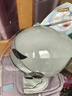 永久3c認證電動(dòng)車(chē)頭盔保暖防風(fēng)秋冬季四季通用女士男電瓶車(chē)安全帽摩托車(chē)501【卡其米】 曬單實(shí)拍圖