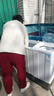 榮事達（Royalstar）半自動(dòng)洗衣機10KG雙缸雙筒家用宿舍出租房雙桶洗衣機大容量甩干機 以舊換新 白色 RP10030J 曬單實(shí)拍圖