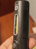 久量（DP）LED強光變焦手電筒戶(hù)外照明充電迷你小型家用應急燈騎行燈-9189 曬單實(shí)拍圖