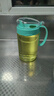 茶花 玻璃油壺儲油罐 食用香油醬醋料酒瓶 大容量550ml 油壺+油刷套裝 曬單實(shí)拍圖