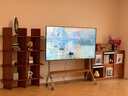 創(chuàng  )維壁紙電視A7H 65英寸 2026款客廳美學(xué)電視機 3.9cm 超薄貼墻 打造家庭治愈系藝術(shù)畫(huà)廊  格調之選 曬單實(shí)拍圖