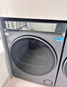 海爾（Haier）云溪4.0 滾筒洗衣機單洗全自動(dòng)家用 10KG超薄 家電國家補貼 京東自營(yíng)直驅G583（73K相似款） 曬單實(shí)拍圖