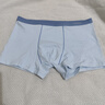南極人青少年純棉抗菌內褲男生大童發(fā)育期初高中生12-18歲四角短褲頭L 曬單實(shí)拍圖