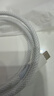 綠聯(lián)適用蘋(píng)果17/16/15充電線(xiàn)Type-C數據線(xiàn)雙頭PD60W快充ctoc車(chē)載iPhone17/16e/15ProMax平板iPad筆記本 曬單實(shí)拍圖