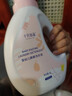 十月結晶嬰兒酵素洗衣液 寶寶專(zhuān)用洗衣液1L*3瓶+2L袋裝 曬單實(shí)拍圖