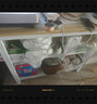 全品屋廚房置物架落地多功能切菜桌子多層餐邊鍋具置物收納柜櫥柜窄04 曬單實(shí)拍圖