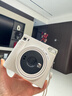 富士（FUJIFILM）instax SQUARE SQ1/SQ40 立拍立得 方形構圖 方形相紙 SQ1 云母白 官方標配 套餐八（官方標配+相機包+相冊+20張相紙） 曬單實(shí)拍圖
