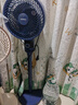 康佳（KONKA）空氣循環(huán)扇電風(fēng)扇家用風(fēng)扇臺式搖頭小風(fēng)扇立式換氣扇輕音電扇大風(fēng)量交流定頻落地扇KXHS-1801-P 曬單實(shí)拍圖