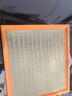 馬勒（MAHLE）帶炭PM2.5空調濾芯濾清器LAK2001(騰勢D9/方程豹5/豹8(兩只裝) 曬單實(shí)拍圖