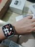 小米（MI）REDMI Watch 6 皎月銀 國家補貼 澎湃OS 3 心率血氧監測 藍牙通話(huà) 紅米手表6 智能手表 小米汽車(chē) 曬單實(shí)拍圖