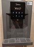 美的（Midea）凈水器母嬰家用1100G流速0阻垢劑華凌廚下RO反滲透加熱直飲一體機餐邊柜管線(xiàn)機前置過(guò)濾全屋套裝 星河真沸騰制冷即熱管線(xiàn)機+凈水器 曬單實(shí)拍圖