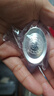 中國白銀足銀9999實(shí)心銀元寶光面龍鳳呈祥投資收藏送禮假一賠十 中國白銀9999（福字款）帶證書(shū)假一賠十 100克 曬單實(shí)拍圖