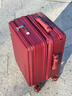 WEOBGR SABRE瑞士軍刀結婚箱子陪嫁行李箱20寸登機箱溜冰輪側開(kāi)深倉旅行箱24 熱烈紅【2026新款+365天破損換新+送箱套】 20英寸 登機箱【19開(kāi)大容量深倉+適合7-10天出行】 曬單實(shí)拍圖