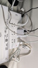 科沃充電頭3.4A三口USB充電器插頭兼容5V2A/1A多口孔快充適用于蘋(píng)果17華為小米三星安卓手機平板通用 曬單實(shí)拍圖