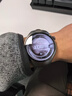 HUAWEI WATCH 5 46mm高端款航天級鈦合金表殼木星棕素皮復合表帶首創(chuàng  )X-TAP智感窗eSIM通信華為智能手表 曬單實(shí)拍圖