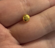 洲足金999金珠黃金小金珠金豆古法金珠DIY配件散珠隔珠路路通轉運珠 3mm金珠  合單滿(mǎn) 0.16g 包郵 單顆約0.02g 曬單實(shí)拍圖