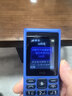 HMD101 4G全網(wǎng)通 傳承諾基亞經(jīng)典 雙卡雙待 直板大按鍵大字體學(xué)生老人功能機備用AI手機 藍色 曬單實(shí)拍圖