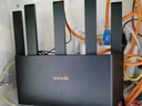 Tenda騰達路由器WiFi7【云霄BE5100】千兆穿墻王信號增強無(wú)線(xiàn)超強2.5g網(wǎng)口家用電競放大器立式BE6L Pro 曬單實(shí)拍圖